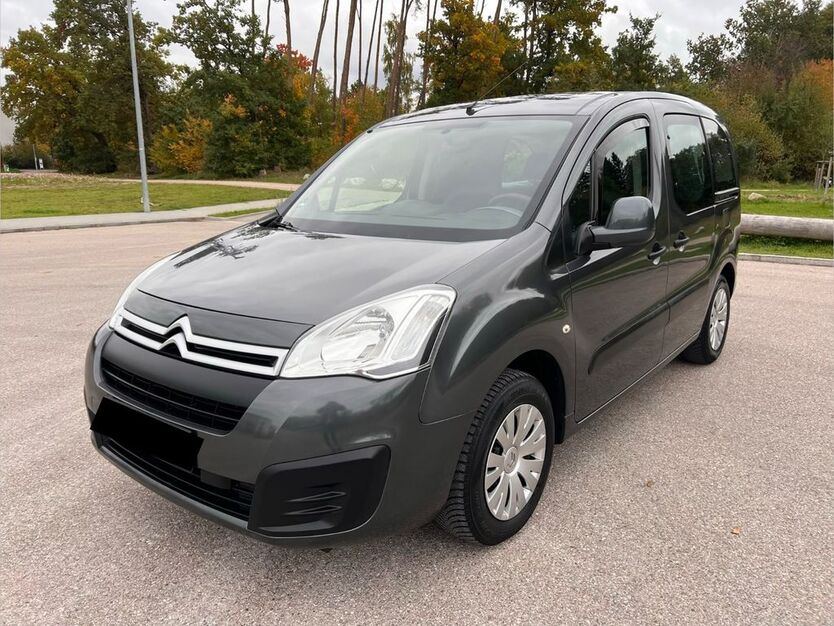 Citroen Berlingo 140.000 km 7.700 € Wendelstein 90530