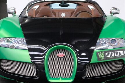 Bugatti Veyron 35.000 km 2.299.990 &euro; Nürnberg 90439