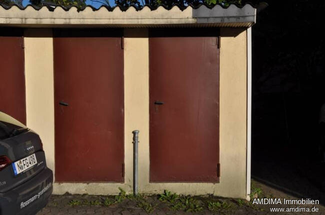 3-Zimmer-Wohnung in Stein, Mühlstraße, inkl. Stellplatz