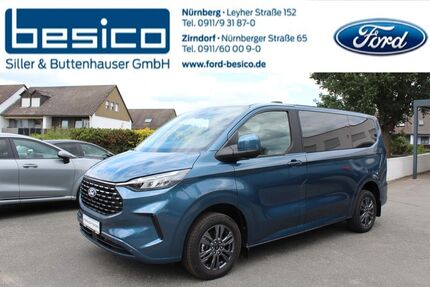 Ford Tourneo Custom 1.050 km 45.970 € Nürnberg 90431
