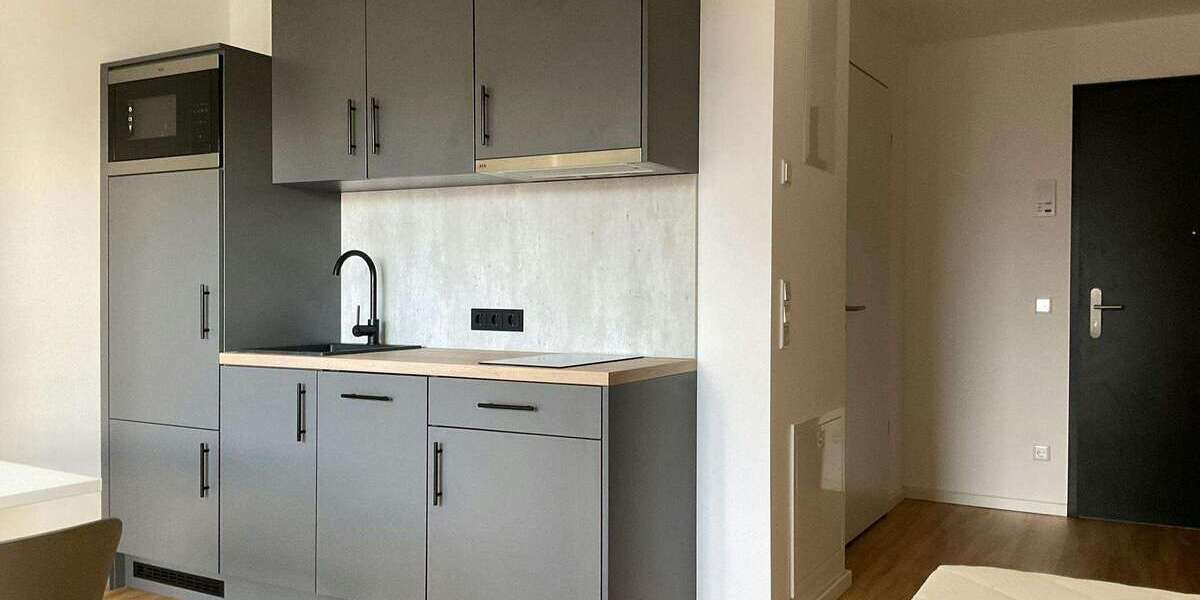Wohnen auf Zeit in Nürnberg 680 € 1 zimmer