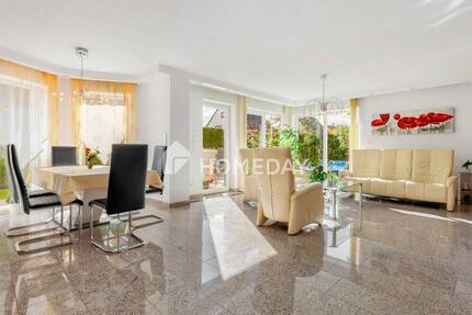 Repräsentatives Haus für Familie & Business: separater Office-Bereich, Sauna, A+ 7 zimmer