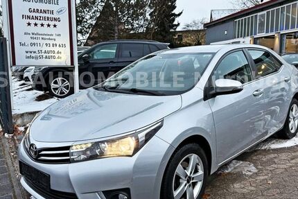 Toyota Corolla 134.800 km 10.500 &euro; Nürnberg 90431