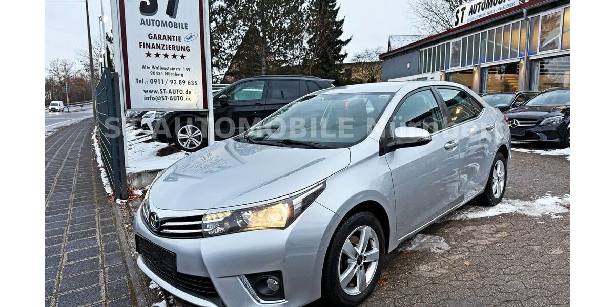 Toyota Corolla 134.800 km 10.500 &euro; Nürnberg 90431