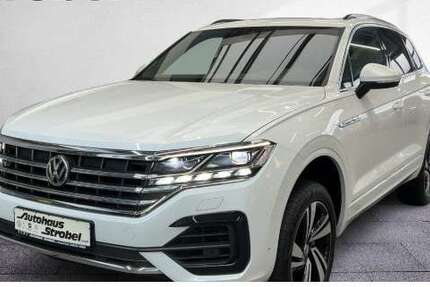 VW Touareg 35.113 km 48.990 &euro; Schnaittach 91220
