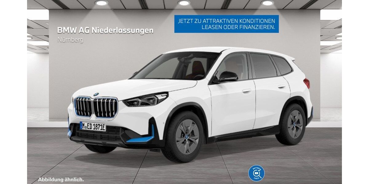 BMW iX1 66.386 km 35.490 &euro; Nürnberg 90441