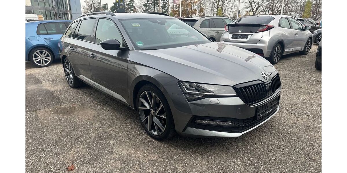Skoda Superb 65.000 km 30.499 &euro; Fürth bei Nürnberg 90763