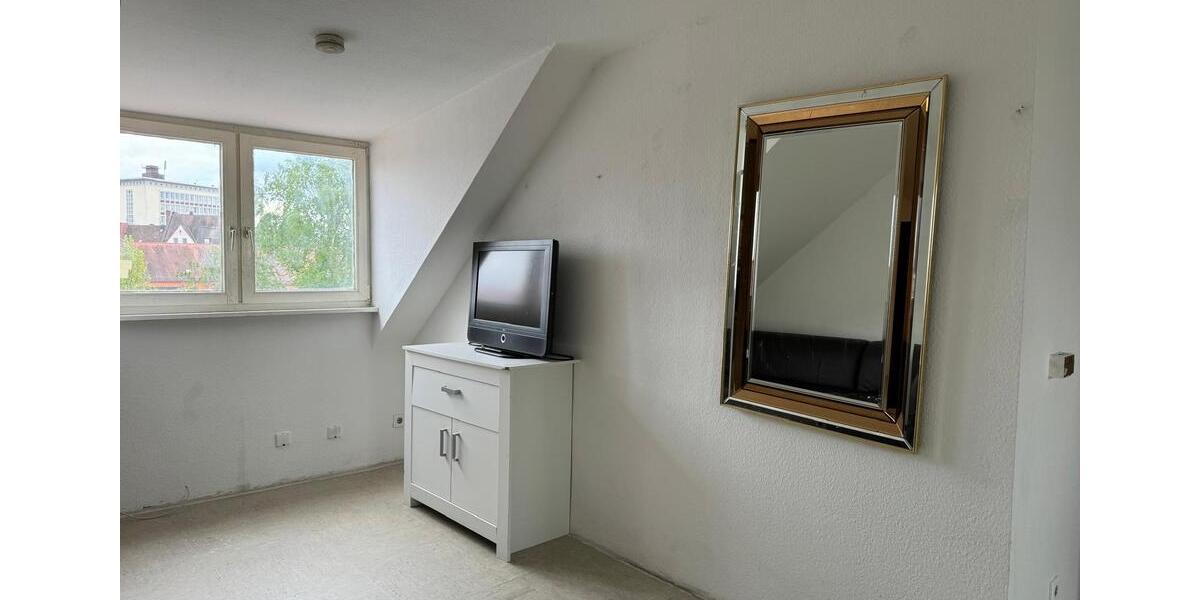 Dachgeschoßwohnung Nürnberg Rabus - 2 Zimmer, 47 m&sup2;, 128.000&euro; | Angebot:26966795