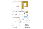 Dachgeschoßwohnung Erlangen Am Anger - 3 Zimmer, 45 m&sup2;, 700&euro; | Angebot:26549938