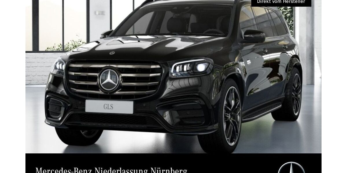 Mercedes-Benz GLS 450 9.900 km 108.900 &euro; Nürnberg 90402