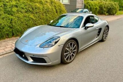 Porsche Cayman 22.189 km 55.850 &euro; fürth 90765
