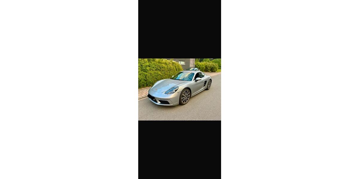 Porsche Cayman 22.189 km 55.850 &euro; fürth 90765