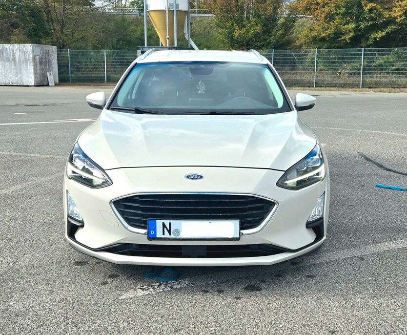 Ford Focus 84.000 km 16.000 € Nürnberg 90441