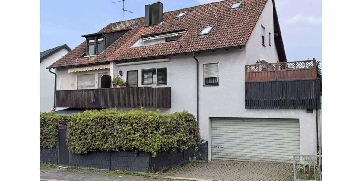 Etagenwohnung Nürnberg / Reichelsdorf Reichelsdorf - 3 Zimmer, 71 m&sup2;, 199.000&euro; | Angebot:27316878