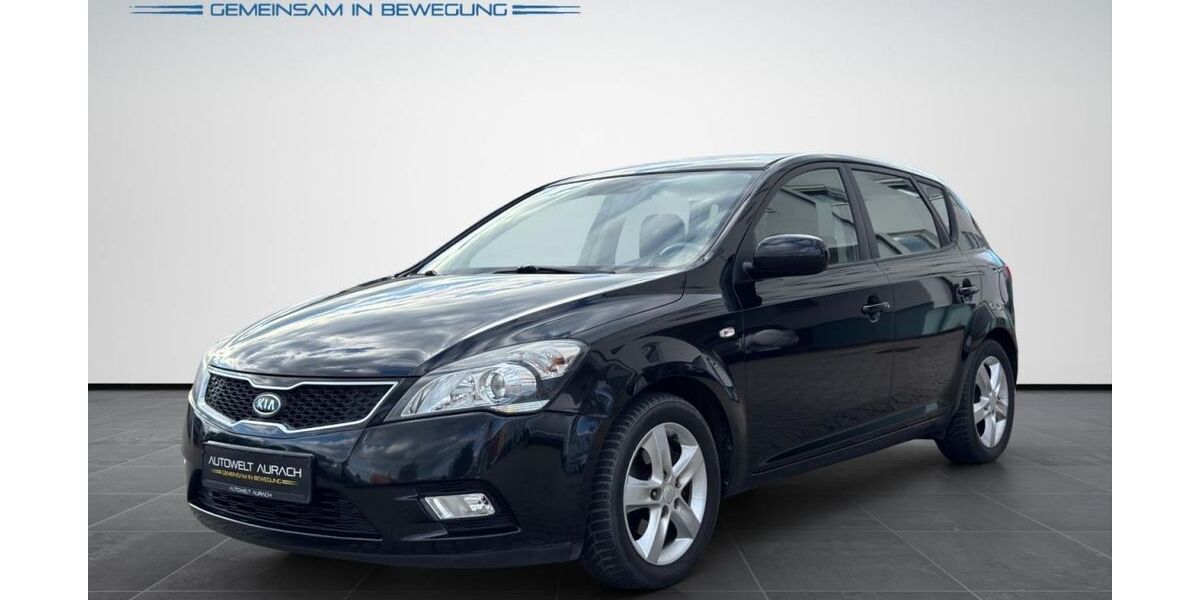 Kia ceed / Ceed 98.000 km 5.480 &euro; Fürth 90763