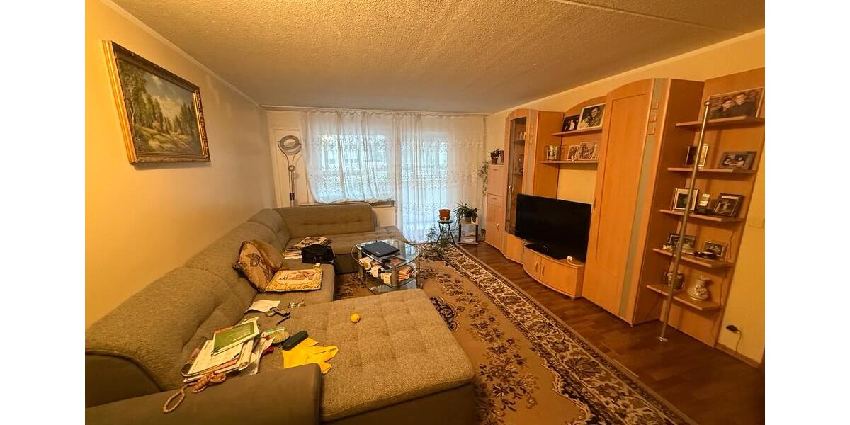 2-Zimmer-Wohnung NBG Röthenbach 2 zimmer