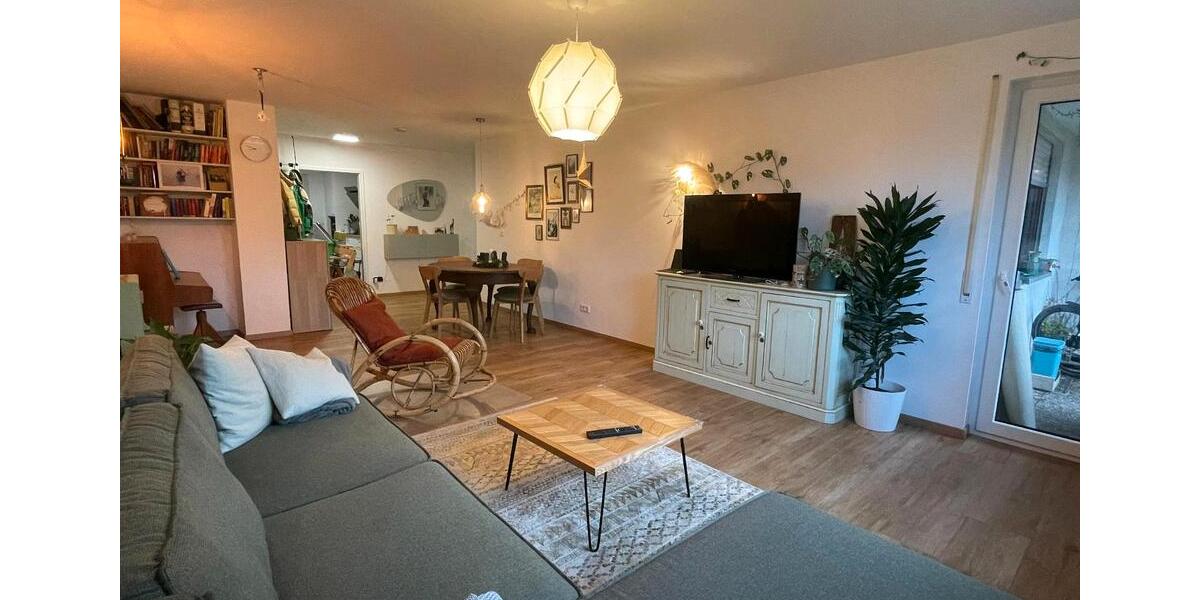 Erdgeschoßwohnung Herzogenaurach - 3 Zimmer, 89 m&sup2;, 370.000&euro; | Angebot:26327200