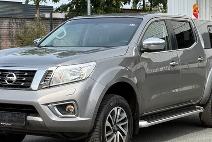Nissan Navara 258.800 km 12.500 &euro; Nürnberg 90441