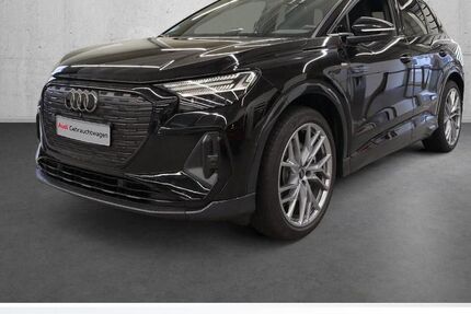 Audi Q4 e-tron 6.200 km 47.480 &euro; Roth 91154