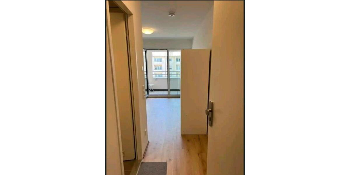 Etagenwohnung Nürnberg Kleinweidenmühle - 1 Zimmer, 24 m&sup2;, 665&euro; | Angebot:25561075