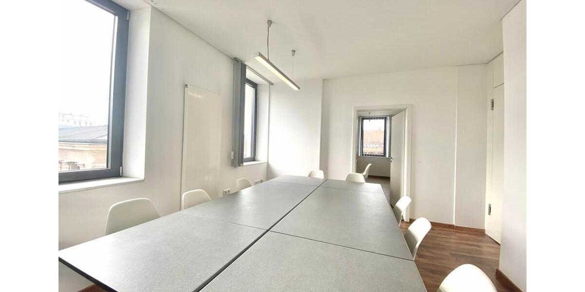 Chance nutzen - BüroPraxis (40m²) am Kulturforum zimmer