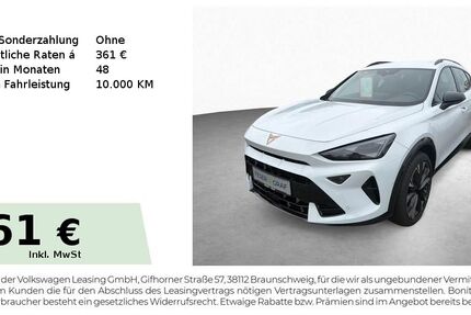 Cupra Formentor 9.990 km 46.680 &euro; Schwabach 91126