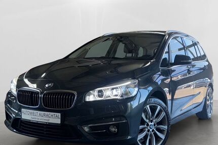 BMW 218 Gran Tourer 120.000 km 12.480 &euro; Wilhelmsdorf 91489