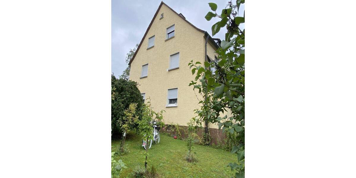 Mehrfamilienhaus, Wohnhaus Schwabach-Wolkersdorf Wolkersdorf - 9 Zimmer, 200 m&sup2;, 499.000&euro; | Angebot:25749215