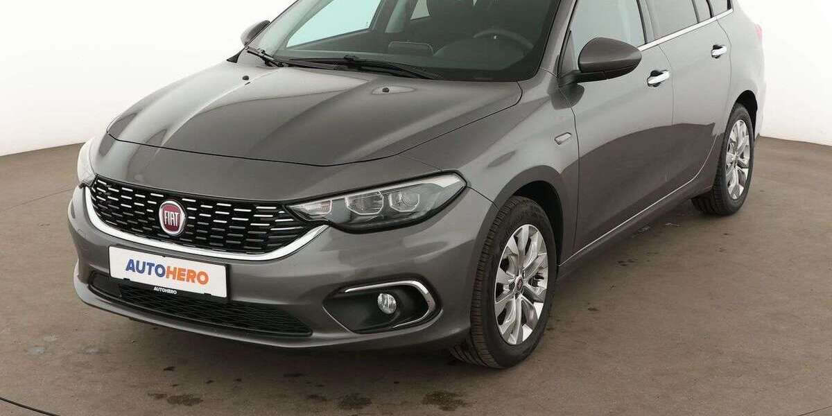 Fiat Tipo 80.161 km 12.940 &euro; Nürnberg 90441
