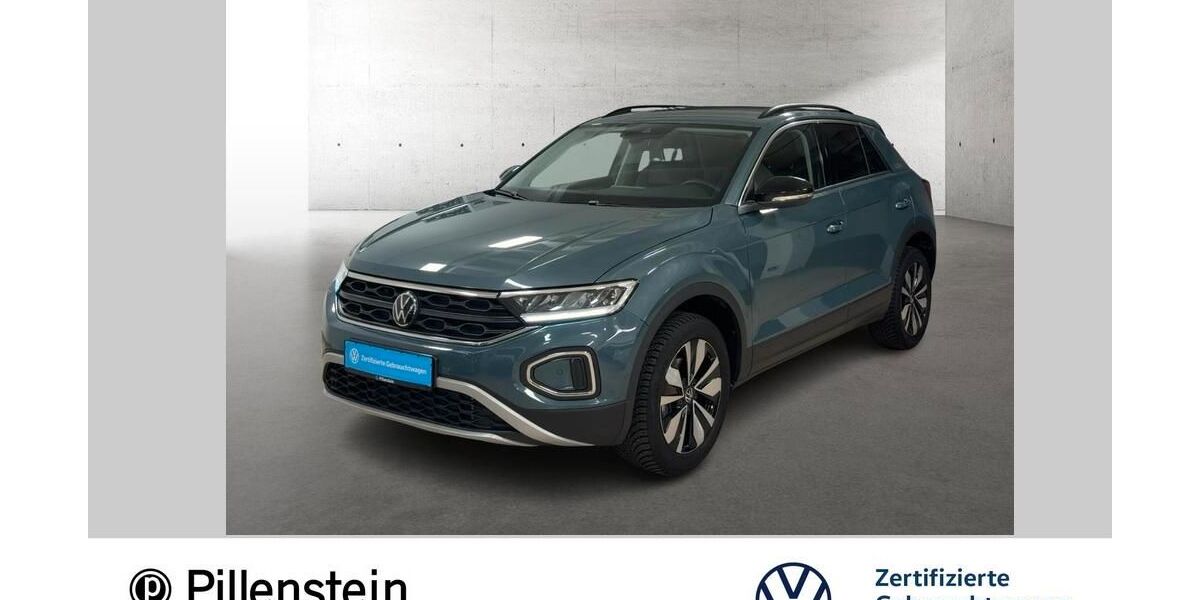 VW T-Roc 3.650 km 26.903 &euro; Fürth 90762