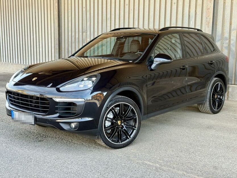 Cayenne