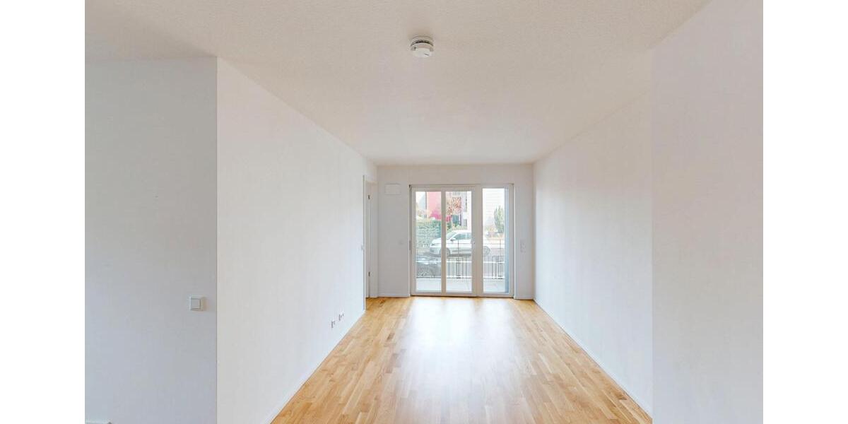 Erdgeschoßwohnung Nürnberg Schnepfenreuth - 2 Zimmer, 53 m&sup2;, 900&euro; | Angebot:26350219