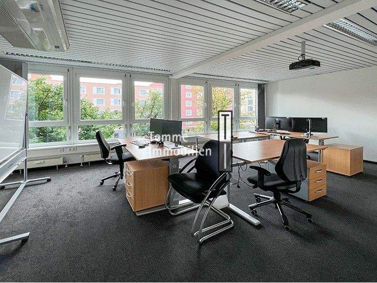 Bürogebäude | Terrassen | Parken | Entwicklungspotenzial | zum Kauf | Nürnberg Ost zimmer