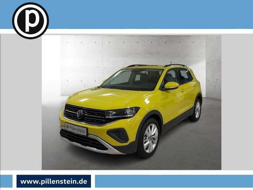 VW T-Cross 15.500 km 21.910 € Fürth 90762