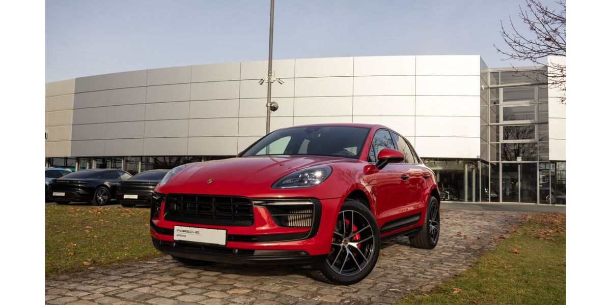 Porsche Macan 52.800 km 69.990 &euro; Nürnberg 90425