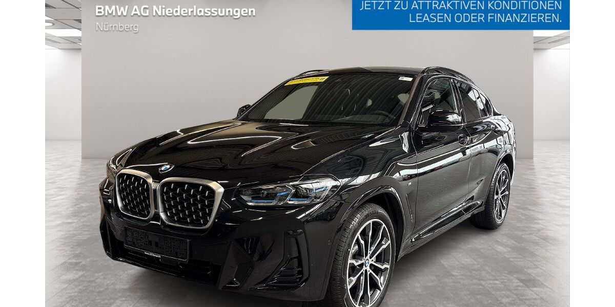 BMW X4 9.959 km 59.495 &euro; Nürnberg 90441