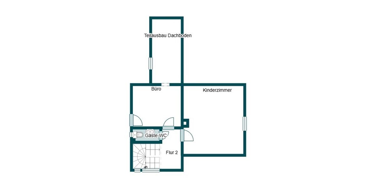 Einfamilienhaus Nürnberg Fischbach - 4 Zimmer, 429.000&euro; | Angebot:26451841
