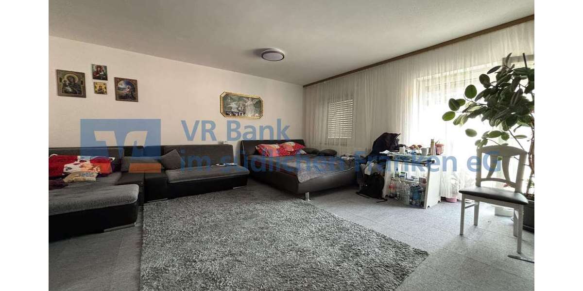 Etagenwohnung Windsbach - 4 Zimmer, 104 m&sup2;, 175.000&euro; | Angebot:26770622
