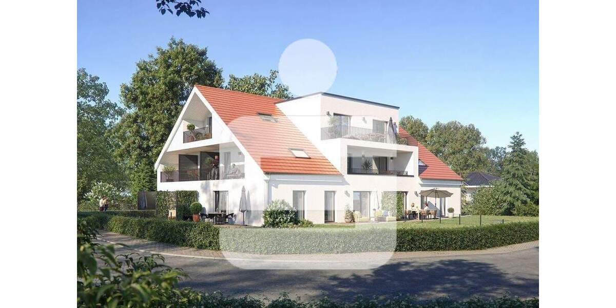 Etagenwohnung Herzogenaurach - 2 Zimmer, 38 m&sup2;, 300.000&euro; | Angebot:24033893