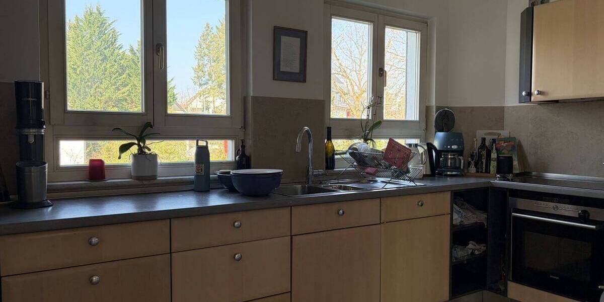 Etagenwohnung Erlangen Burgberg - 5 Zimmer, 155 m&sup2;, 1.900&euro; | Angebot:25984870