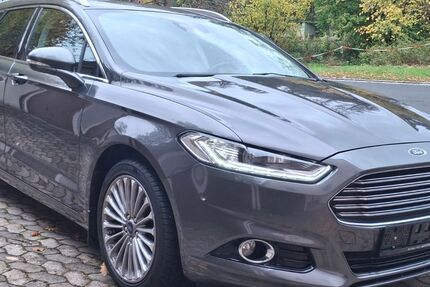 Ford Mondeo 167.504 km 8.990 &euro; Rednitzhembach 91126