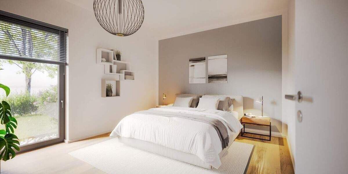 Etagenwohnung Nürnberg Großgründlach - 2 Zimmer, 62 m&sup2;, 399.421&euro; | Angebot:26361514