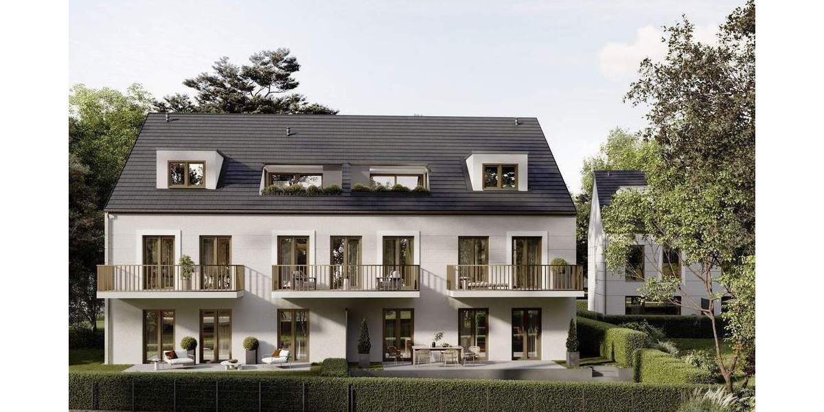 Etagenwohnung Bubenreuth - 4 Zimmer, 105 m&sup2;, 659.000&euro; | Angebot:25671400
