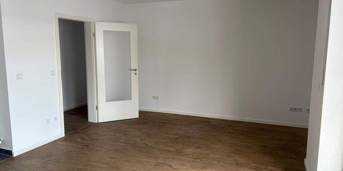 Gepflegte und großzügige 2-Zimmer-Wohnung mit Balkon in Röthenbach a.d. Pegnitz 2 zimmer