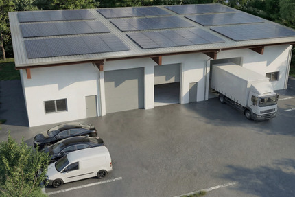 Gewerbeobjekt Erlangen Bruck - 8&euro; | Angebot:25275073