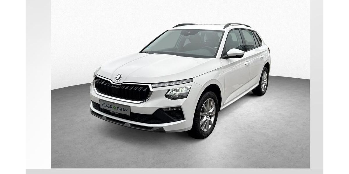 Skoda Kamiq 5.700 km 22.990 € Roth 91154