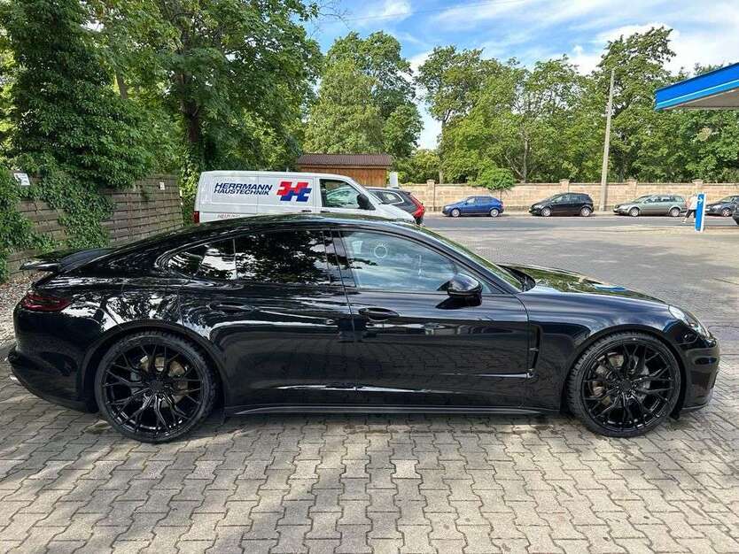 Porsche Panamera 107.000 km 61.900 € Nürnberg 90419