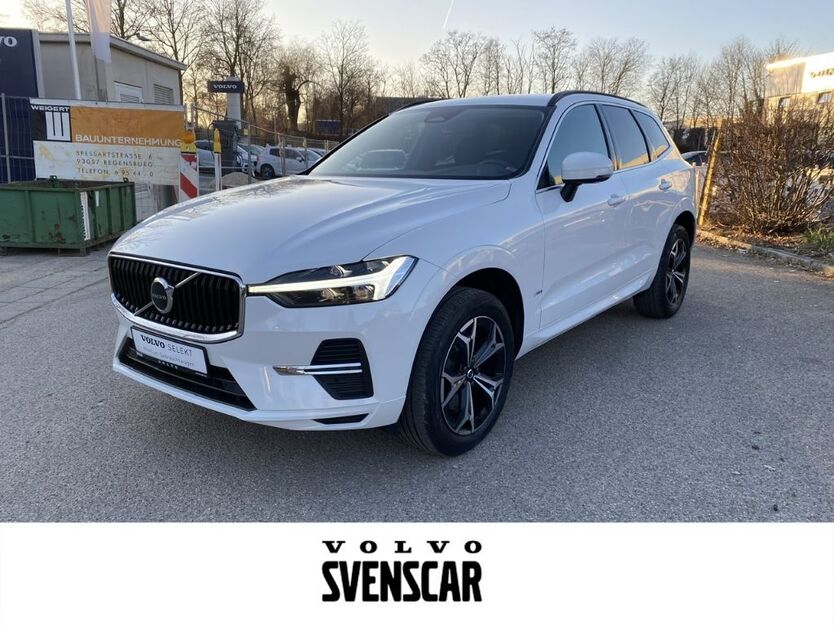 Volvo XC60 30.950 km 39.880 € Fürth 90765