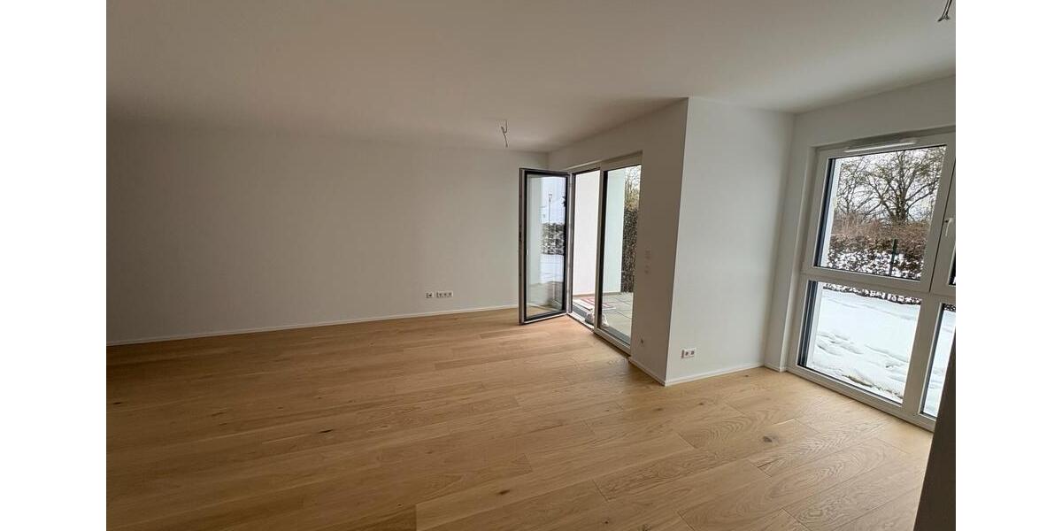 HerzoBase 3-Zimmer Wohnung inkl. Garten Herzogenaurach 3 zimmer