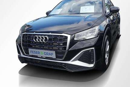 Audi Q2 14.150 km 29.980 &euro; Erlangen 91058